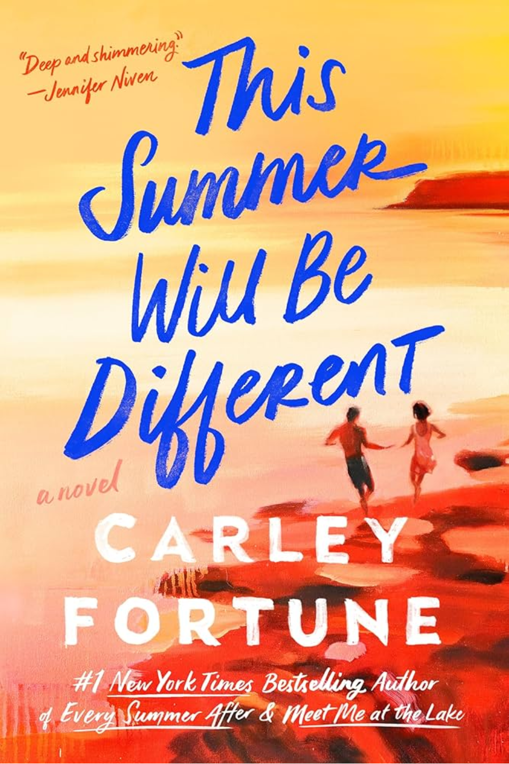 Review: This Summer Will Be Different by Carley Fortune 