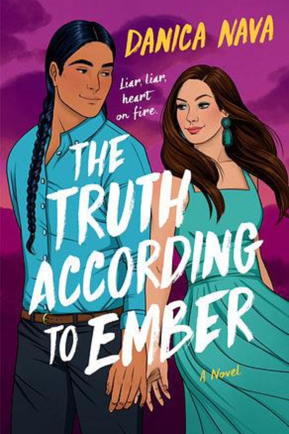 Review: The Truth According to Ember by Danica Nava