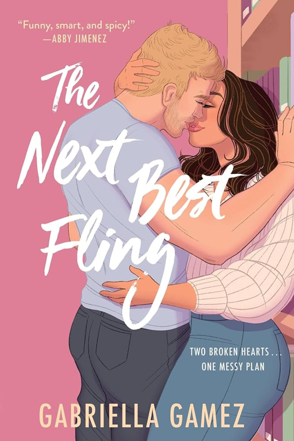 Review: The Next Best Fling by Gabriella Gamez