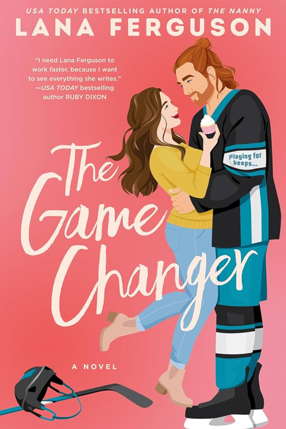Review: The Game Changer by Lana Ferguson 