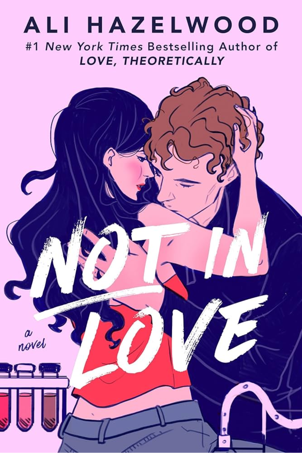 Review: Not in Love by Ali Hazelwood
