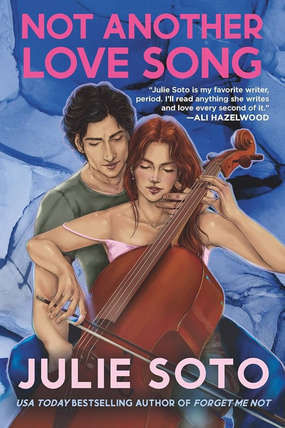 Review: Not Another Long Song by Julie Soto