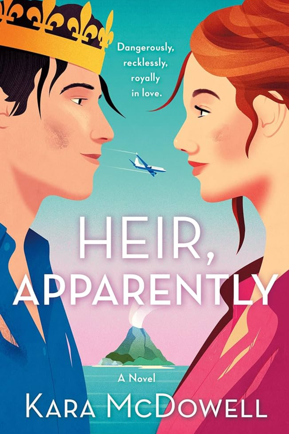 Review: Heir, Apparently by Kara McDowell 