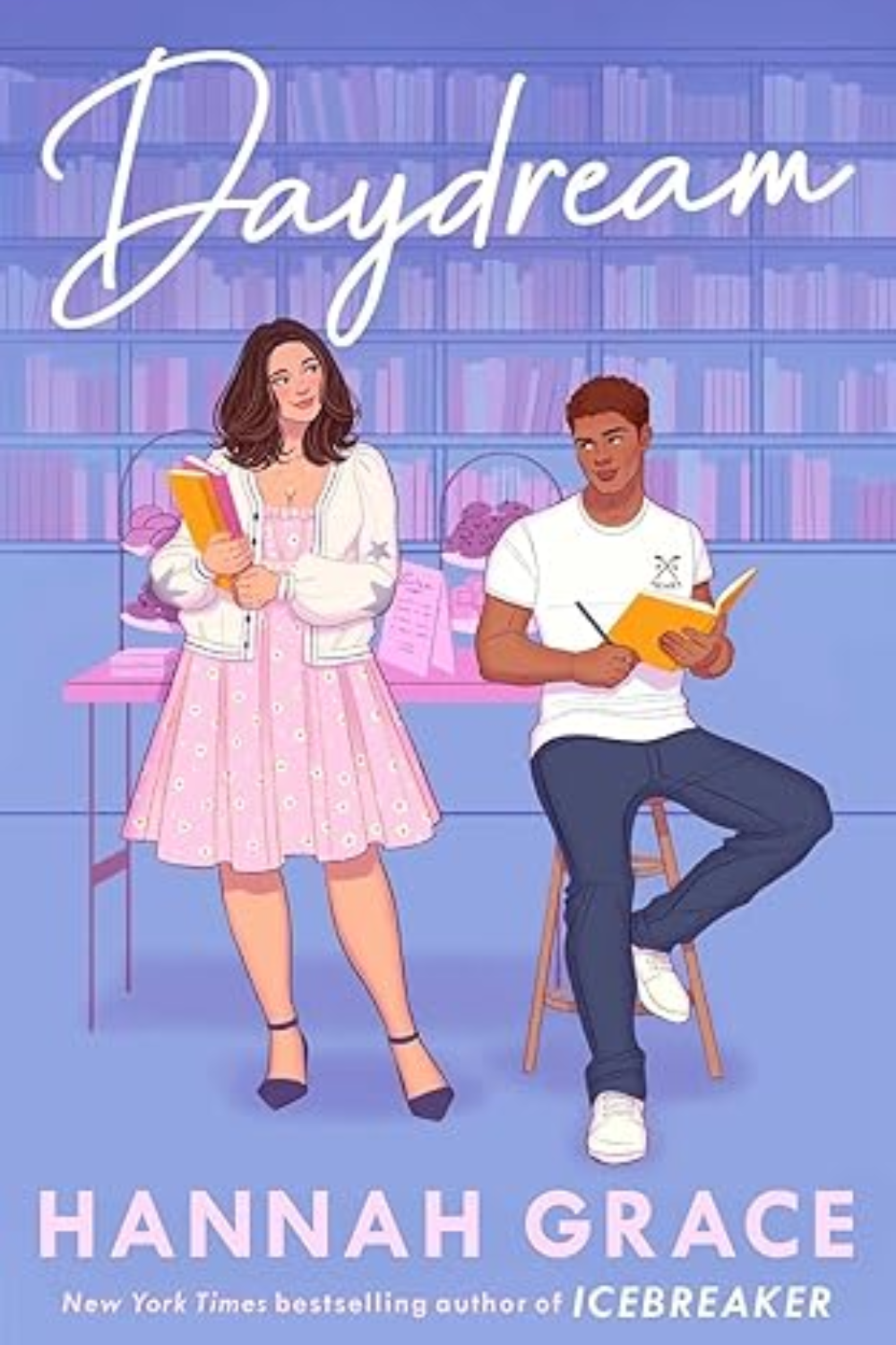 Review: Daydream by Hannah Grace