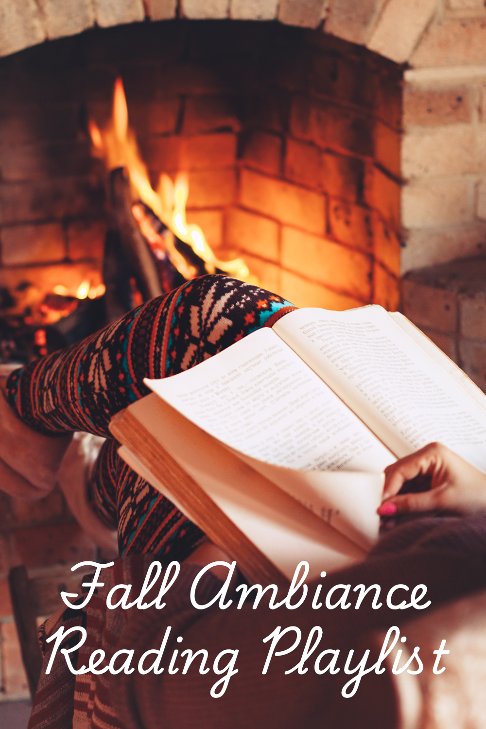 Fall Reading Ambiance Playlist