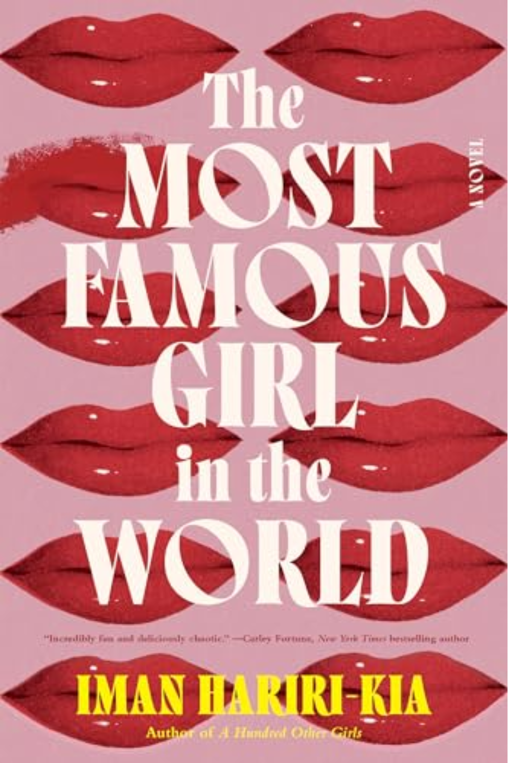 Review: The Most Famous Girl in the World by Iman Hariri-Kia