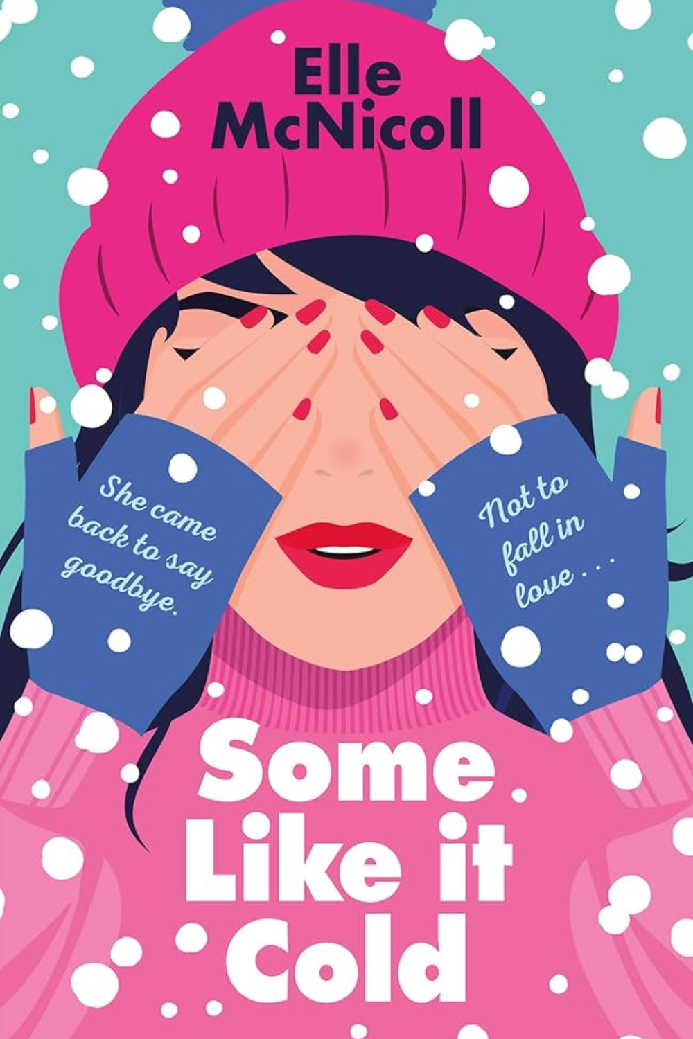 Review: Some Like It Cold by Elle McNicoll 