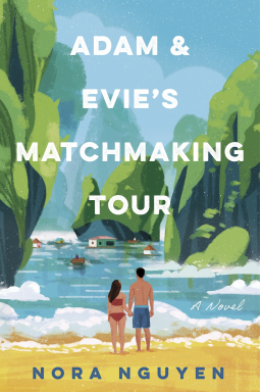 Review: Adam and Evie's Matchmaking Tour by Nora Nguyen 