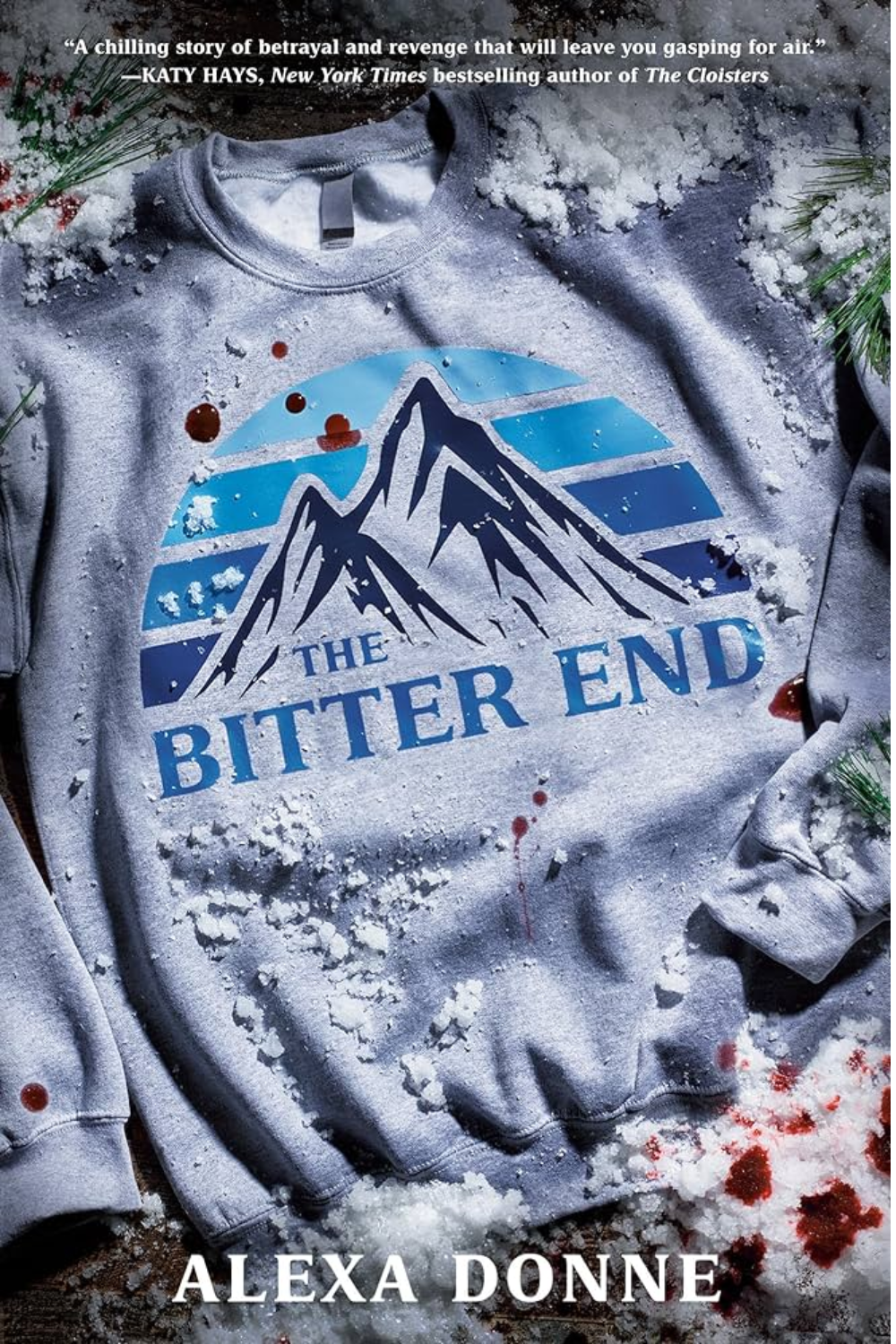 Review: The Bitter End by Alexa Donne