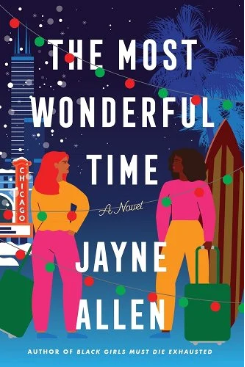 Review: The Most Wonderful Time by Jayne Allen