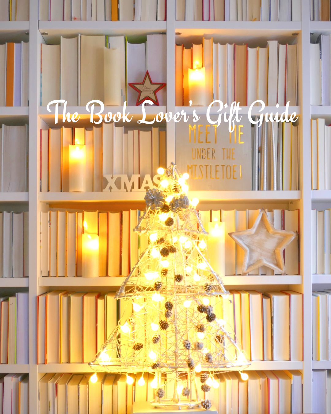The Book Lover's Gift Guide