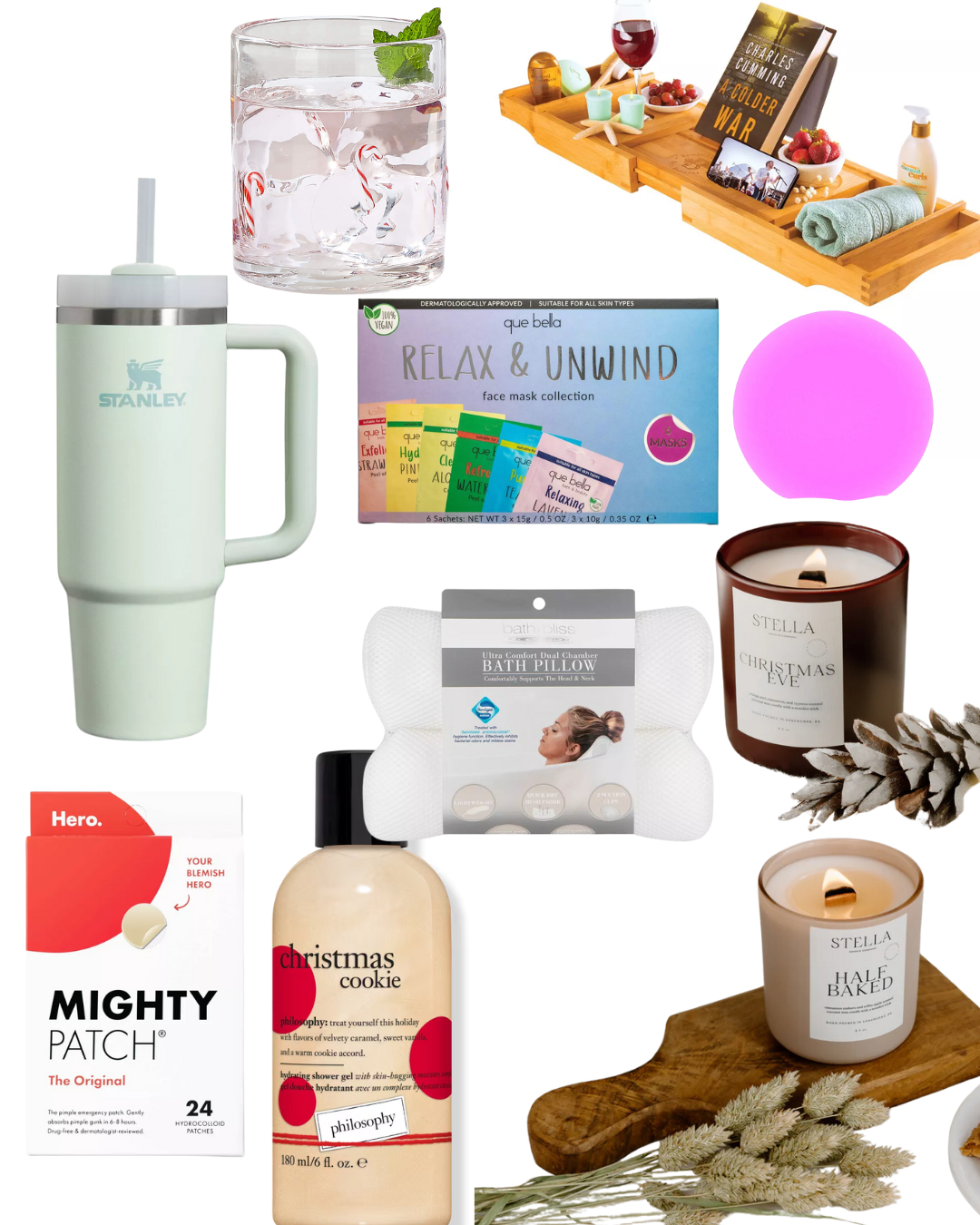 Self Care Gift Guide