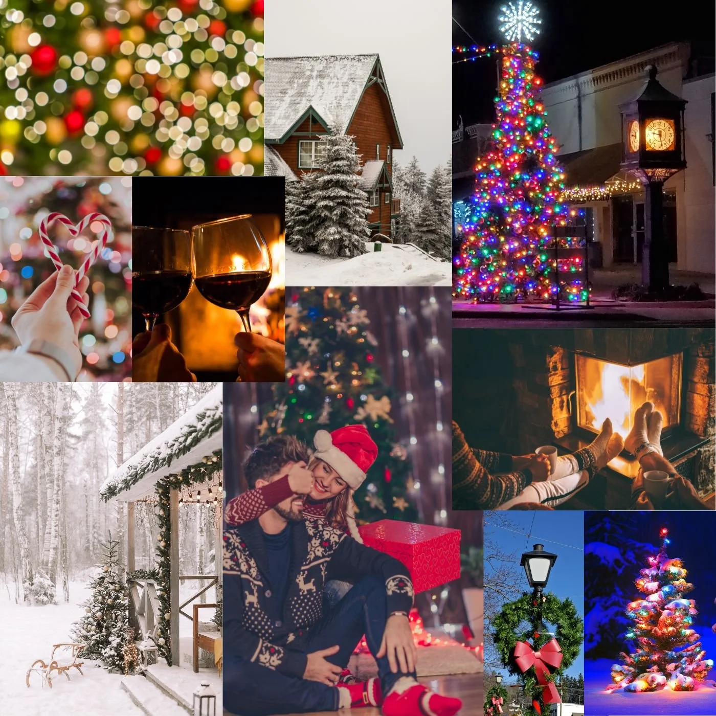 5 Spotify Playlists for the Christmas Season