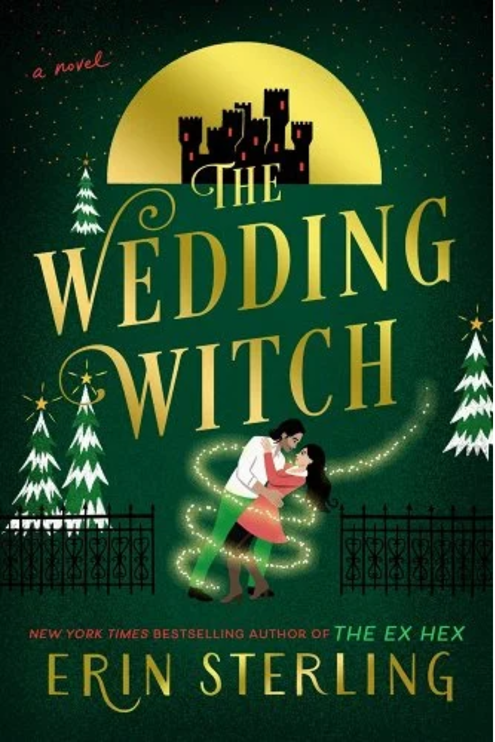 Review: The Wedding Witch by Erin Sterling