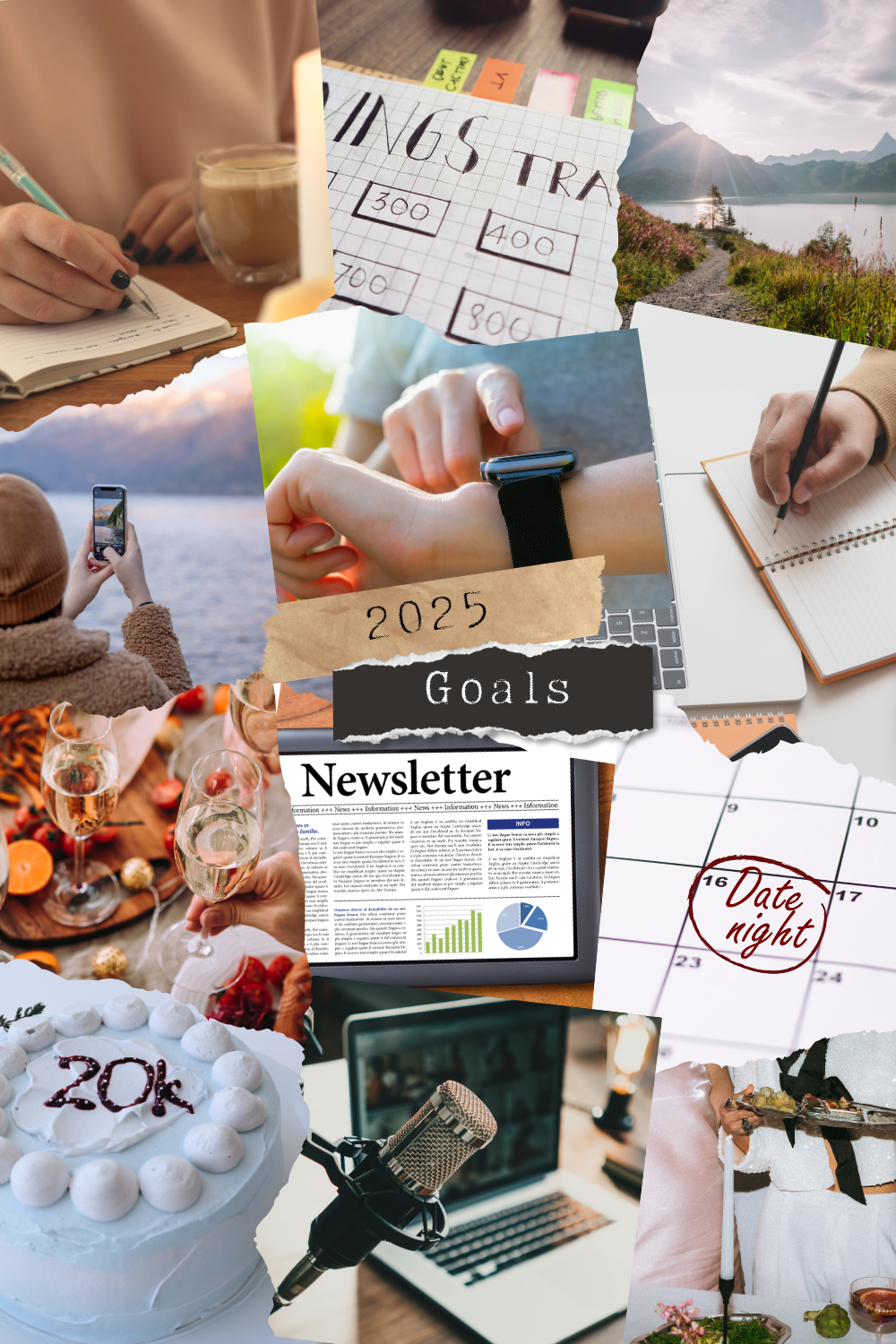 My 2025 Goals