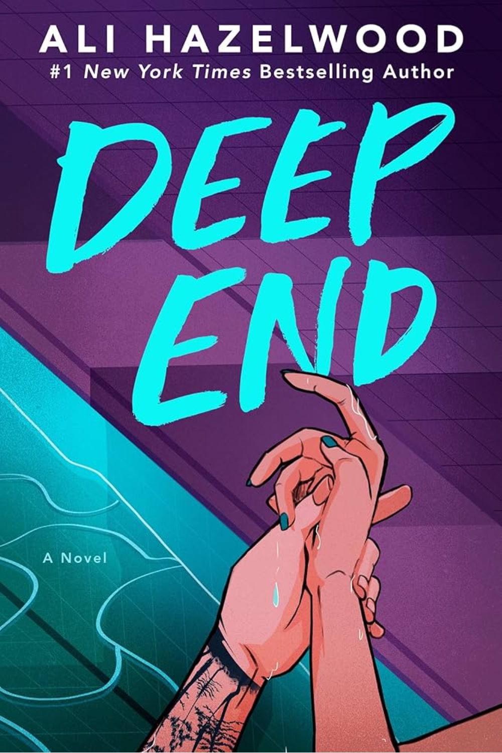 Review: Deep End by Ali Hazelwood