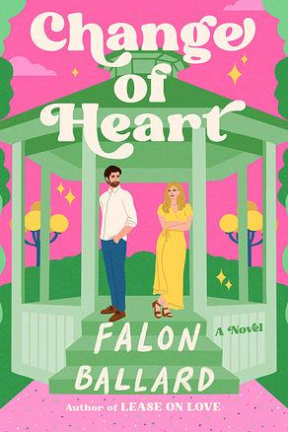 Review: Change of Heart by Fallon Ballard