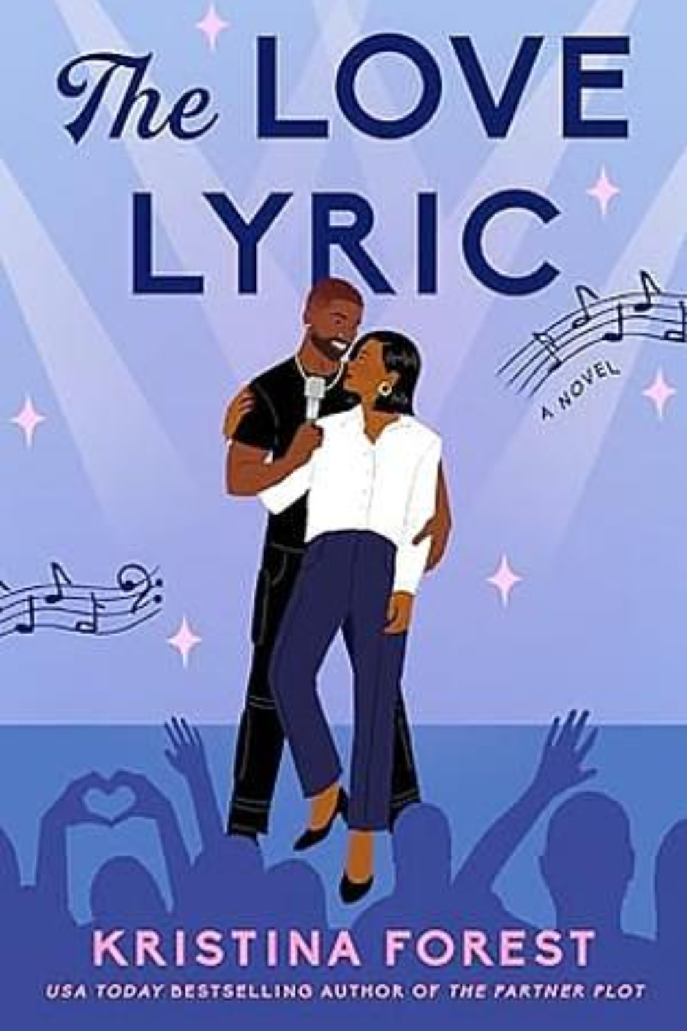 Review: The Love Lyric by Kristina Forest