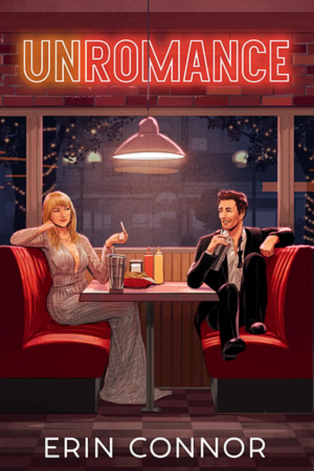 Review: Unromance by Erin Connor