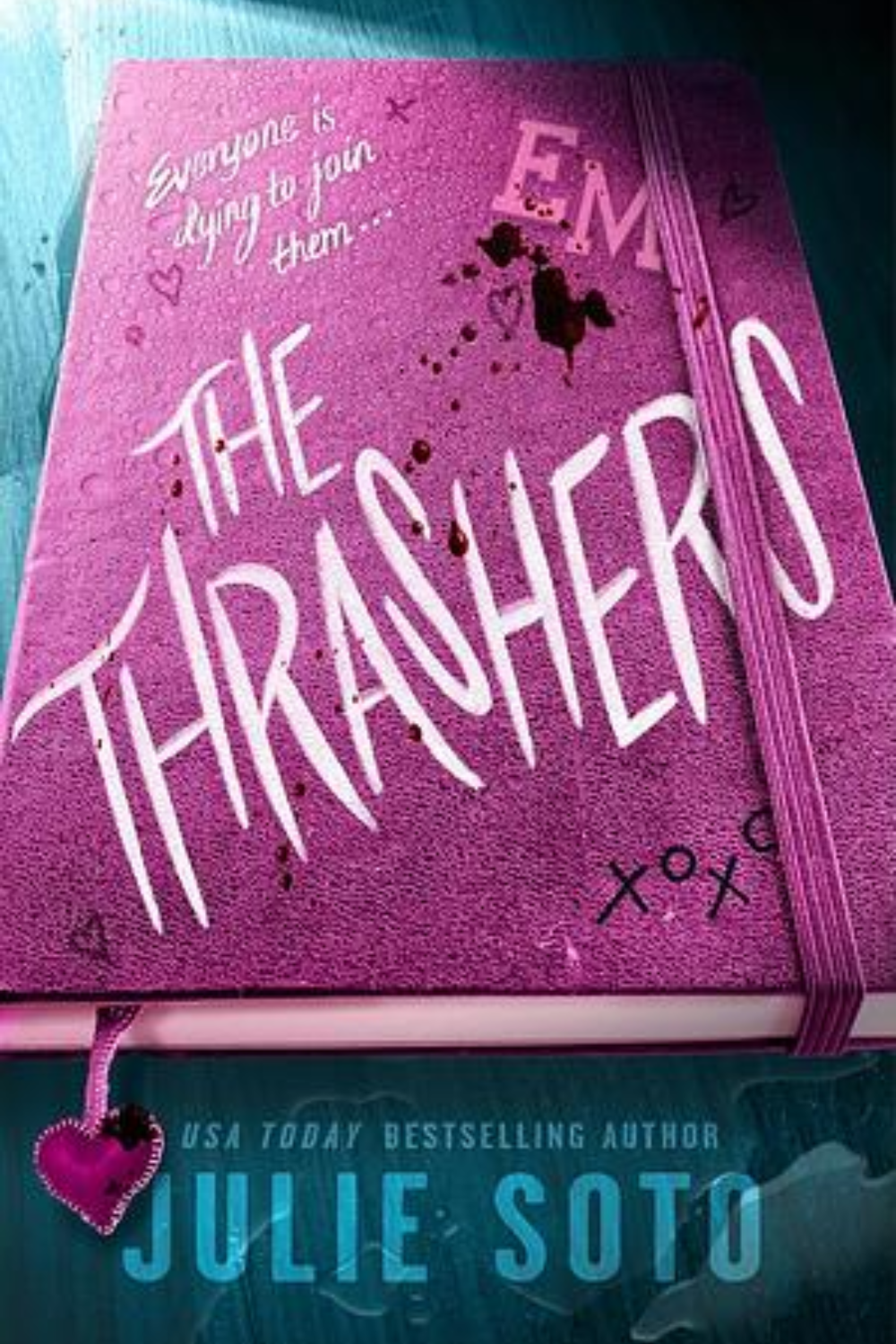 Review: The Thrashers by Julie Soto
