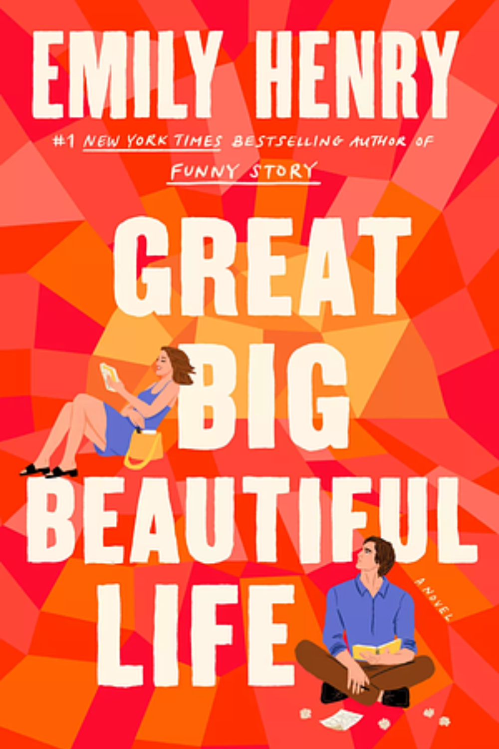 Review: Great Big Beautiful Life by Emily Henry