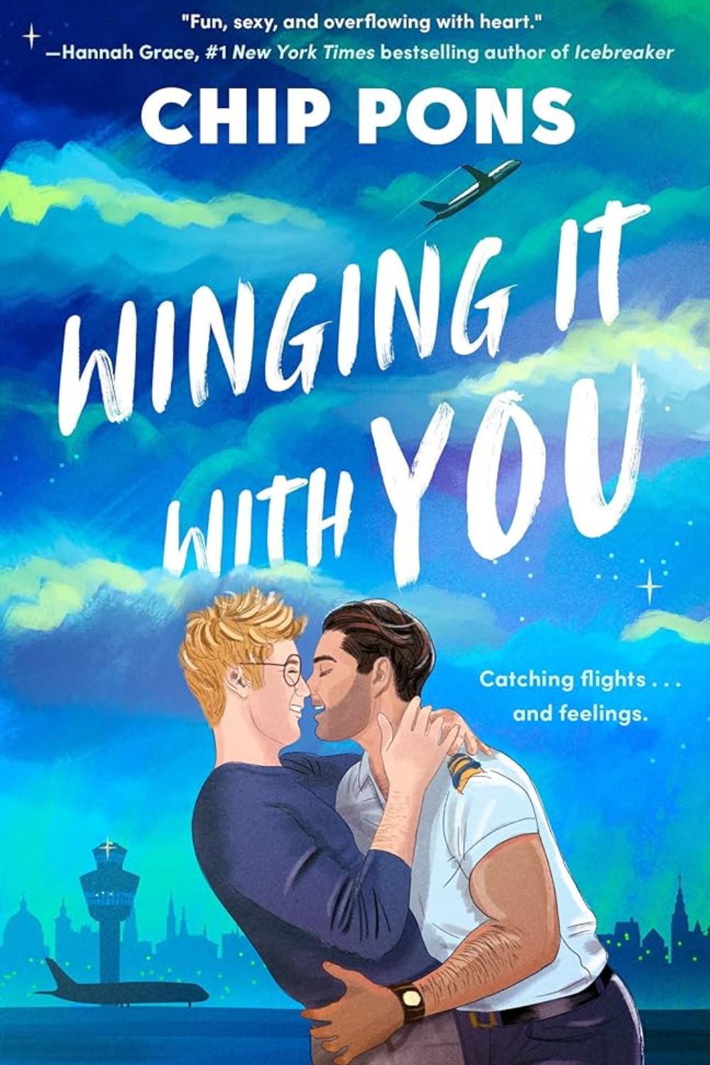 Review: Winging It With You by Chip Pons
