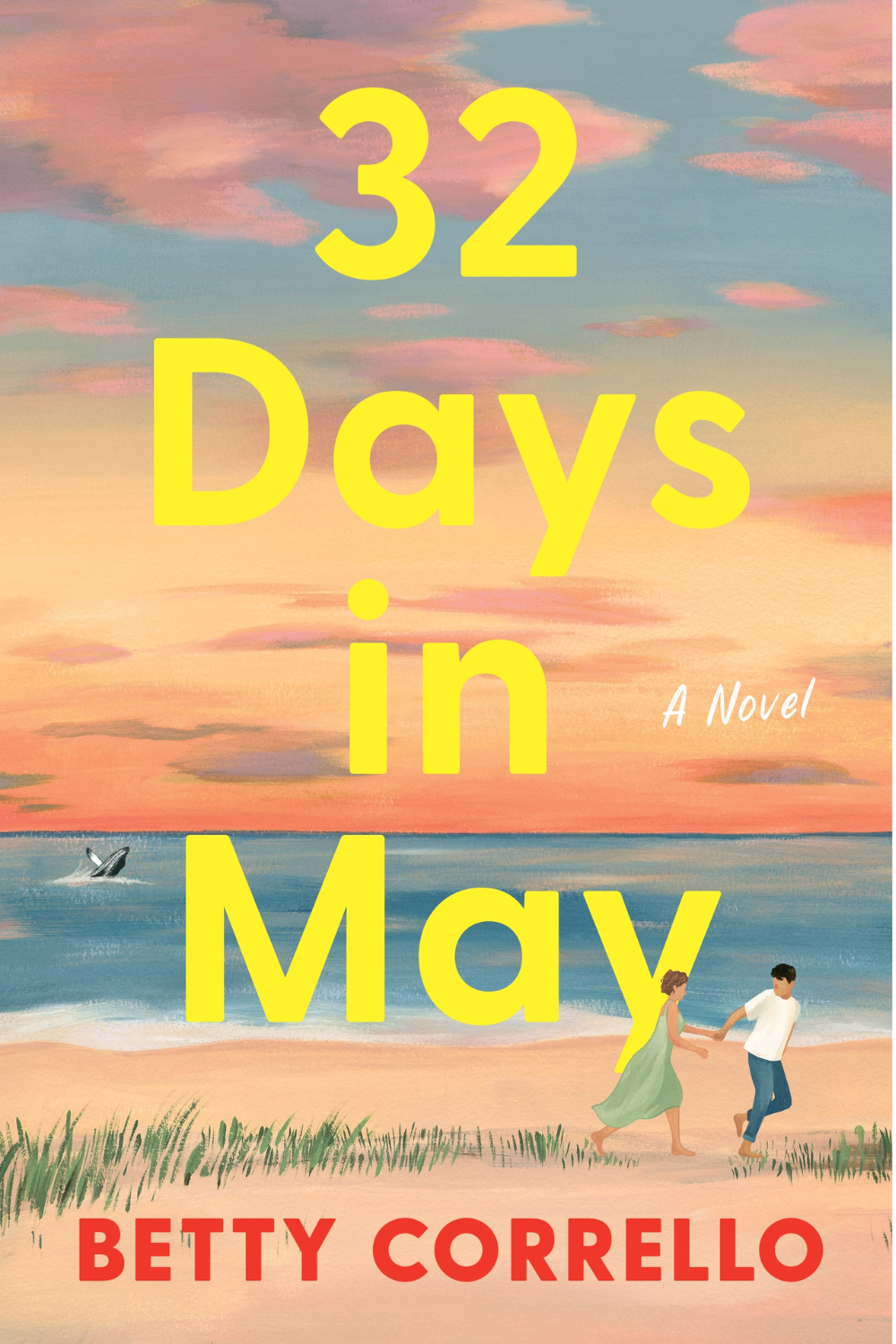 Review: 32 Days in May by Betty Corrello 