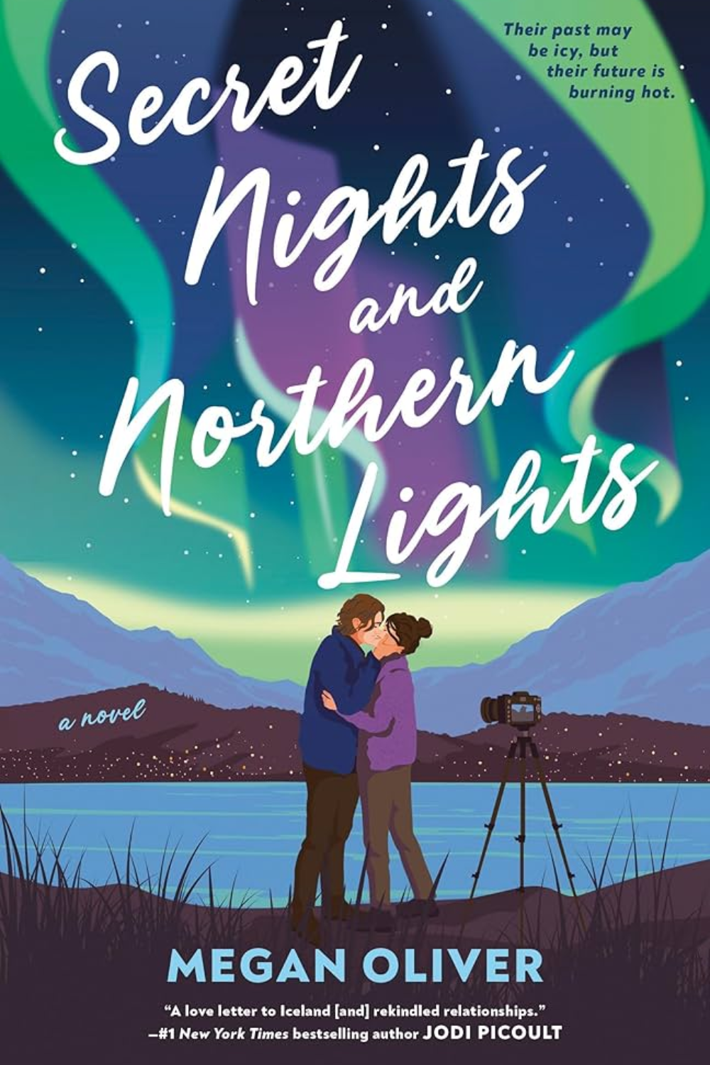 Review: Secret Nights and Northern Lights by Megan Oliver 