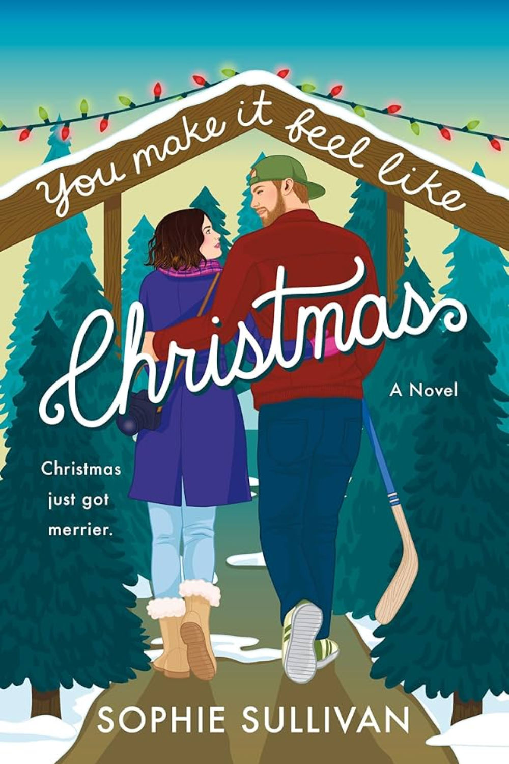 Review: You Make It Feel Like Christmas by Sophie Sullivan 