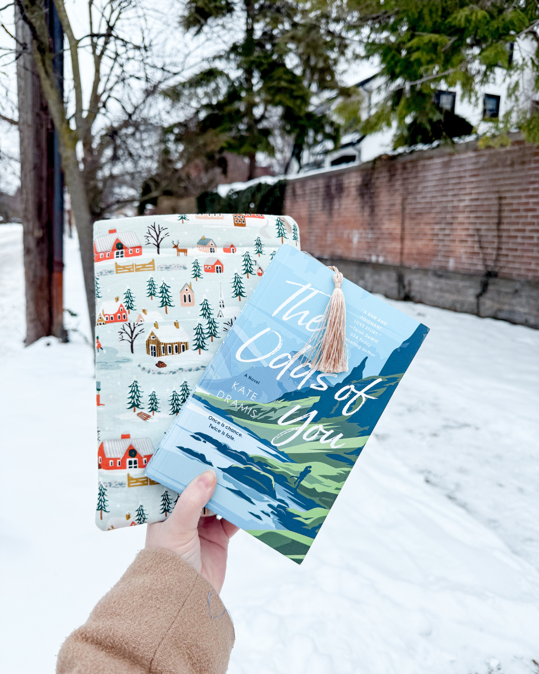 Review: The Odds of You by Kate Dramis