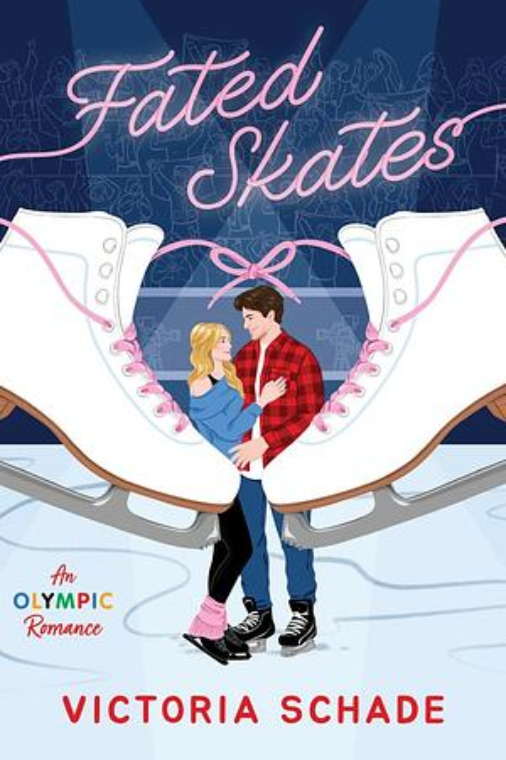 Review: Fated Skates by Victoria Schade 