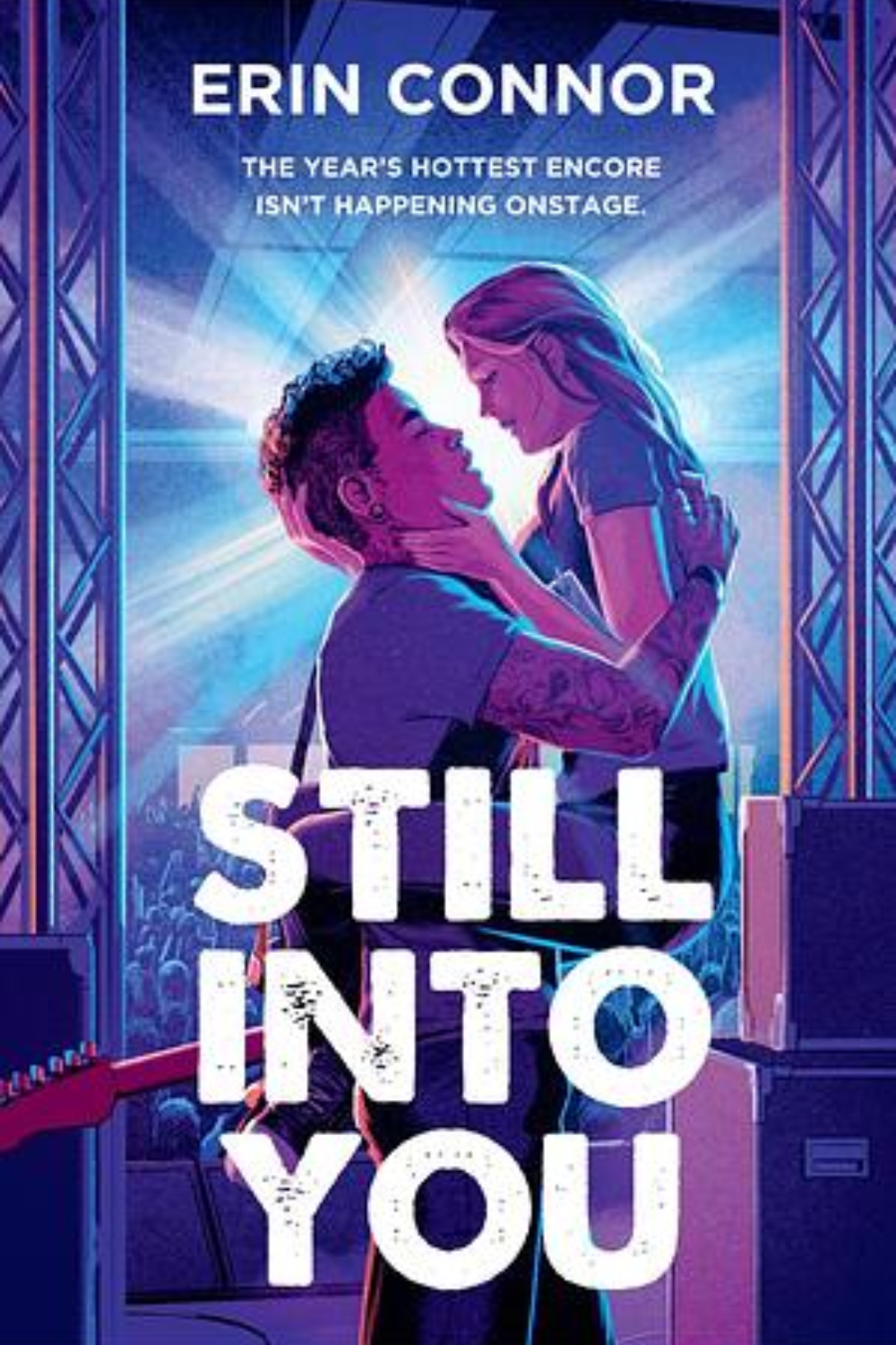 Review: Still Into You by Erin Connor