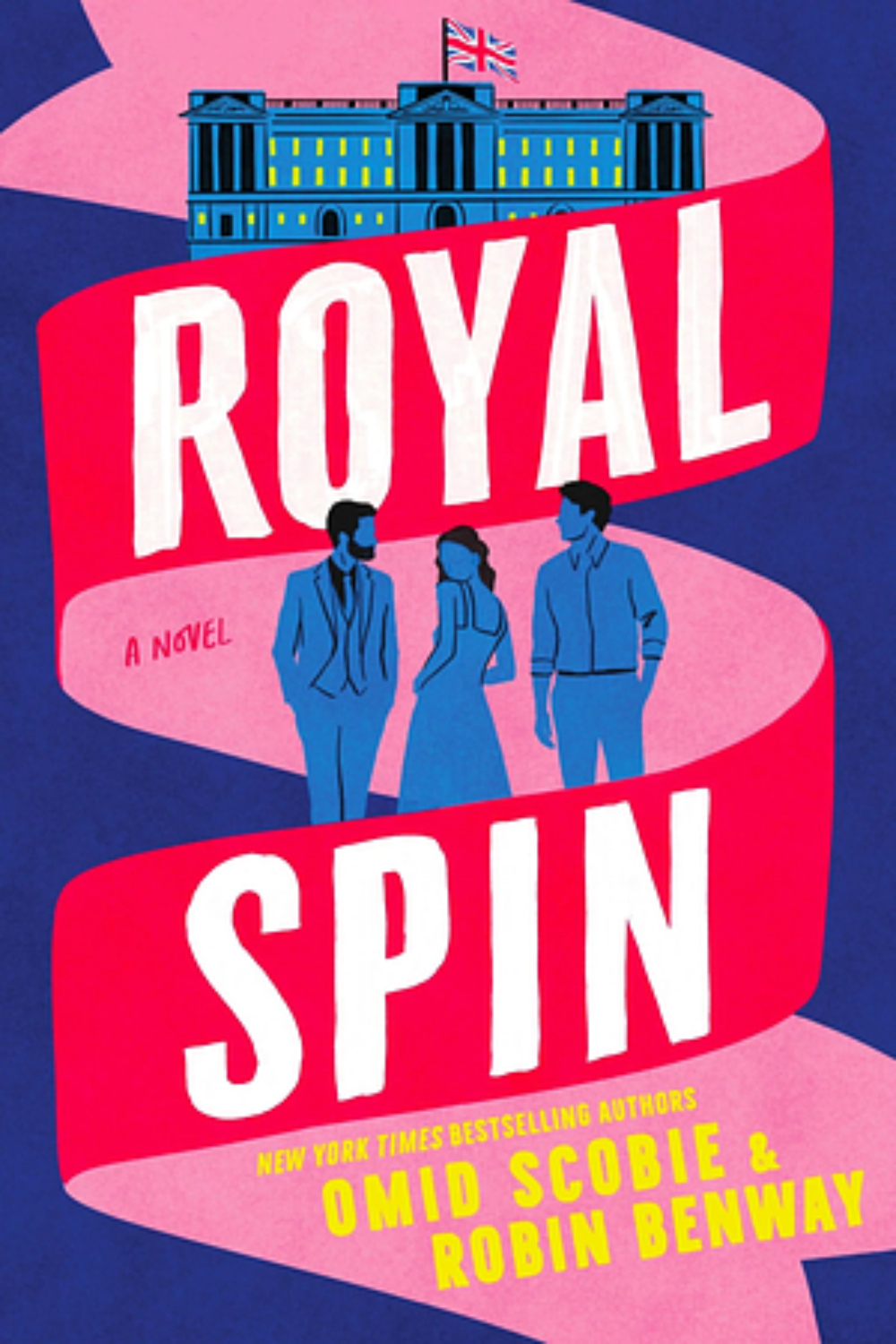 Review: Royal Spin by Omid Scobie and Robin Benway