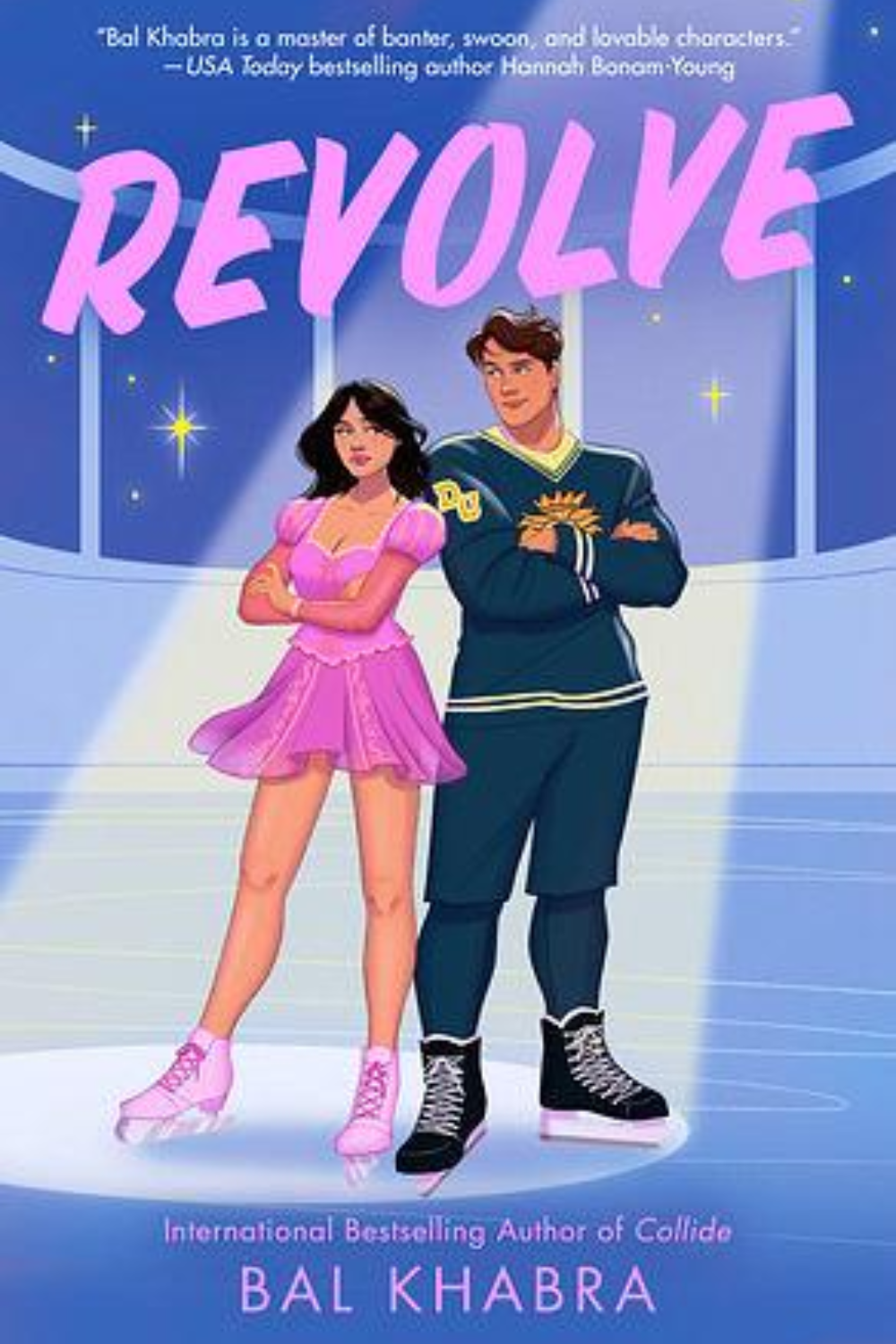 Review: Revolve by Bal Khabra