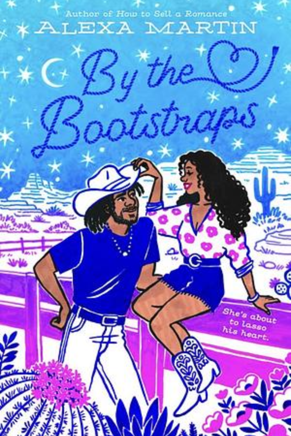 Review: By the Bootstraps by Alexa Martin