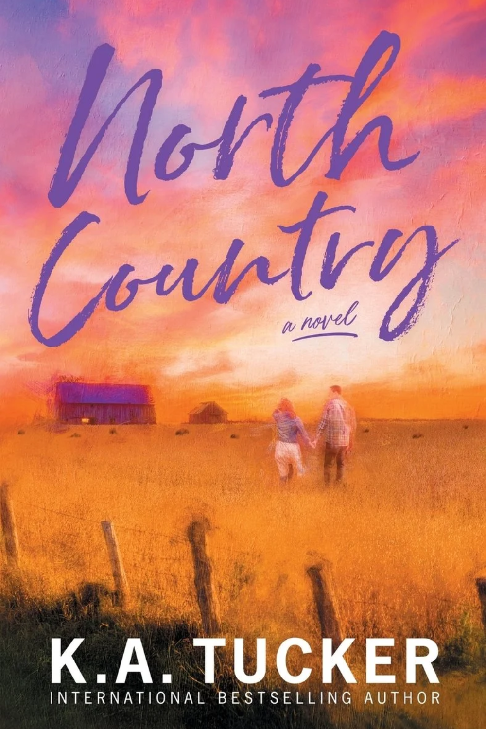 Review: North Country by KA Tucker