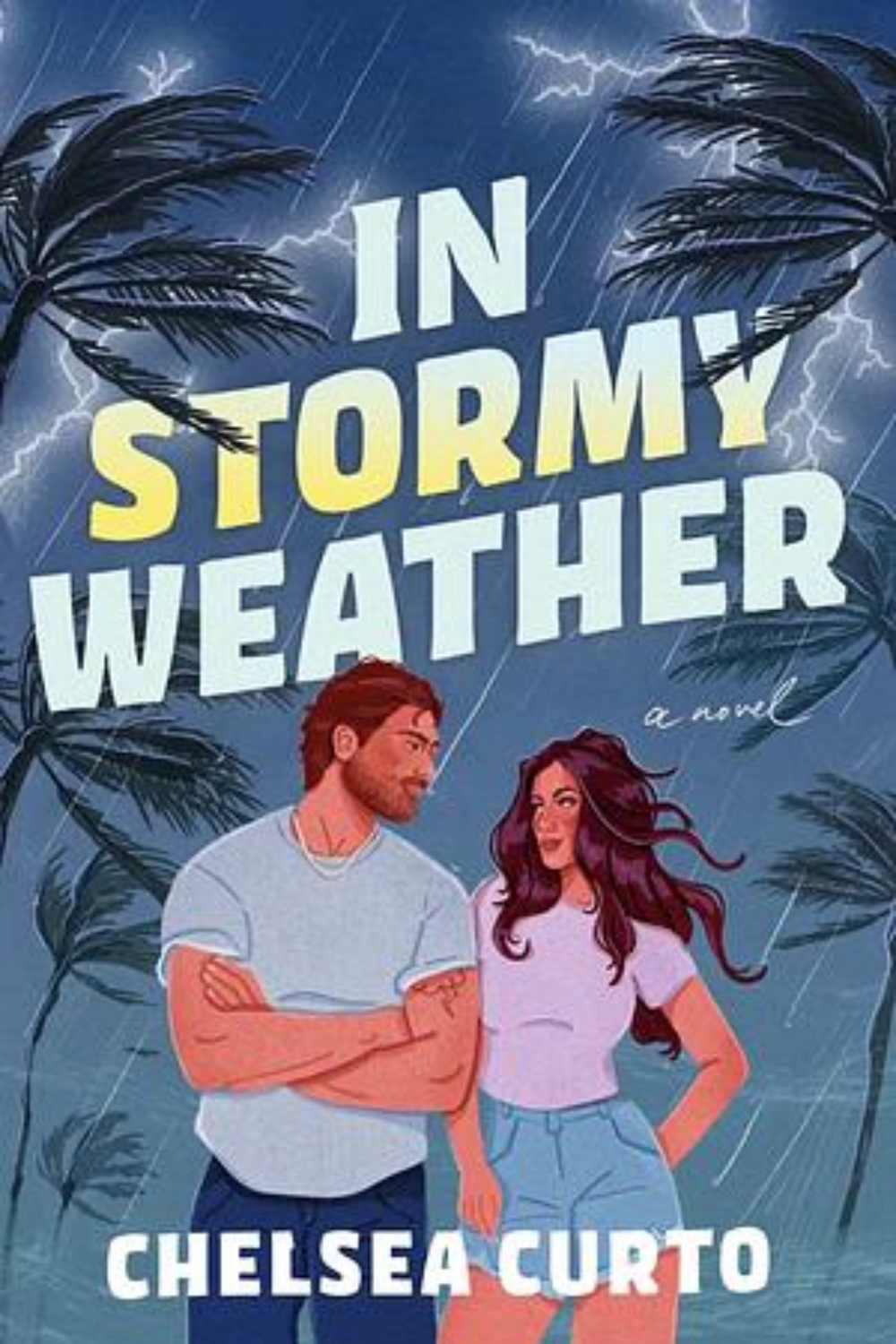 Review: In Stormy Weather by Chelsea Curto 
