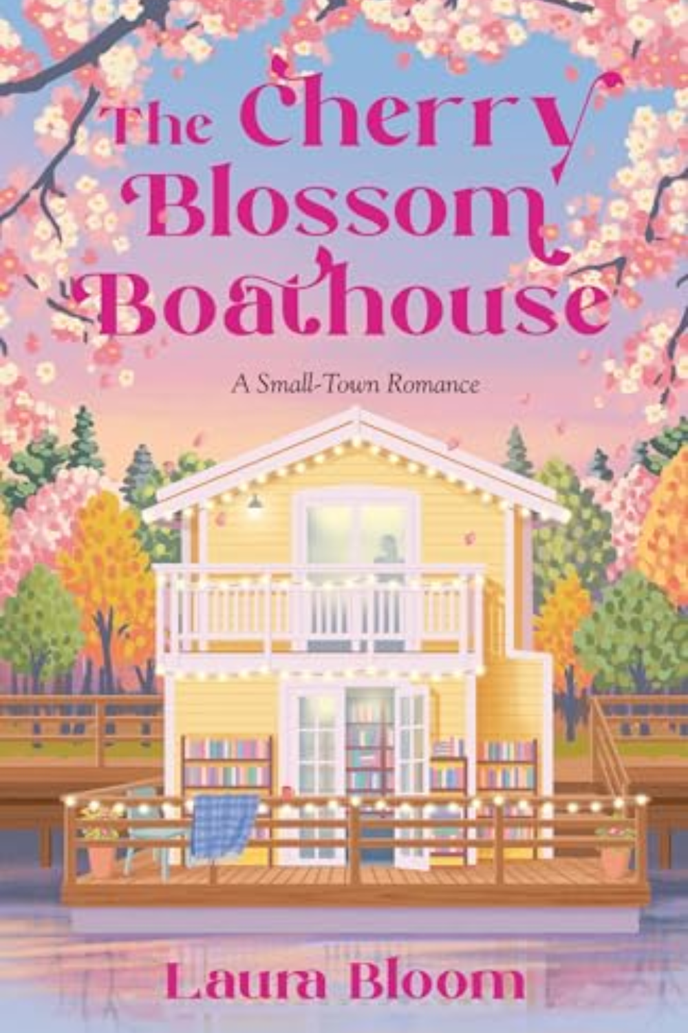 Review: The Cherry Blossom Boathouse