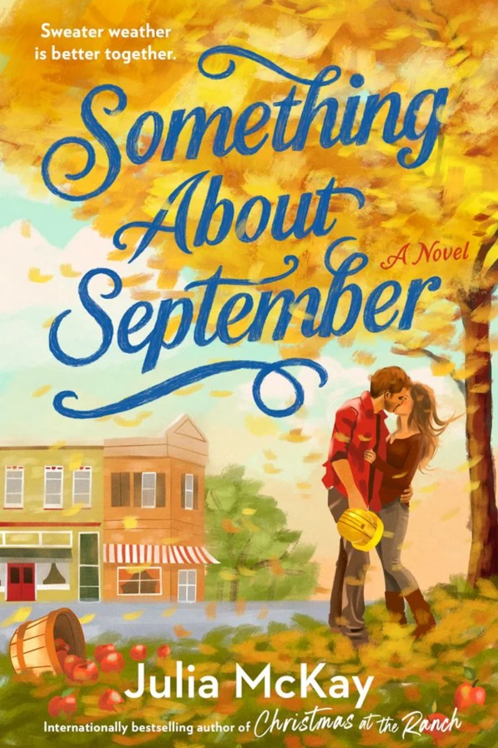 Review: Something About September by Julia McKay