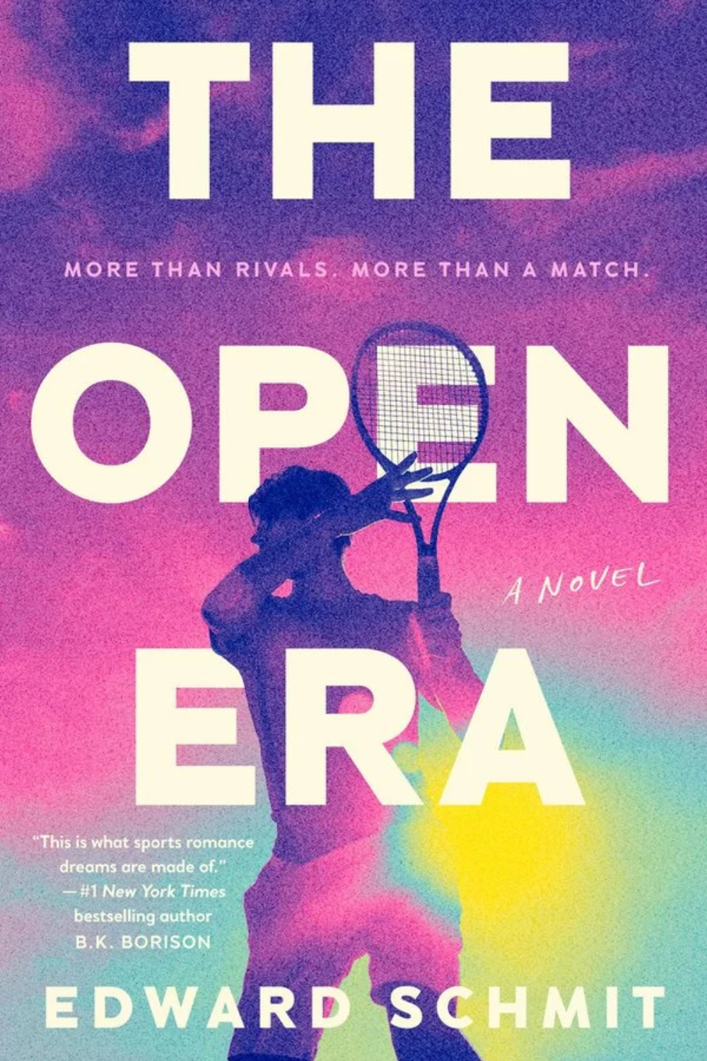 Review: The Open Era by Edward Schmit