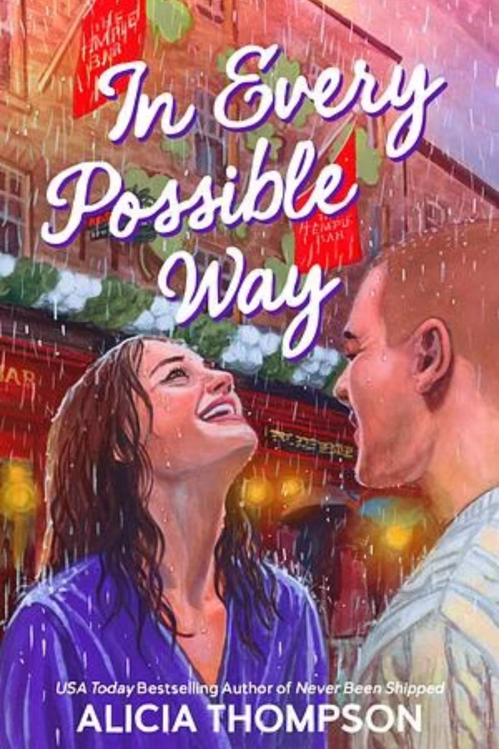 Review: In Every Possible Way by Alicia Thompson
