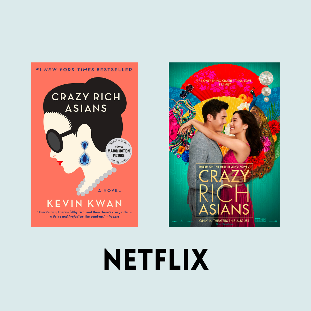 7 Book to Movie Adaptations I Love — Read & Wright