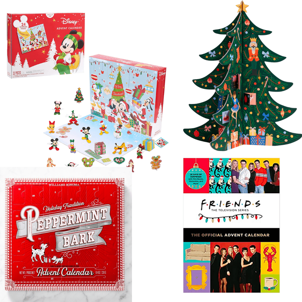 2022 Advent Calendars — Read & Wright
