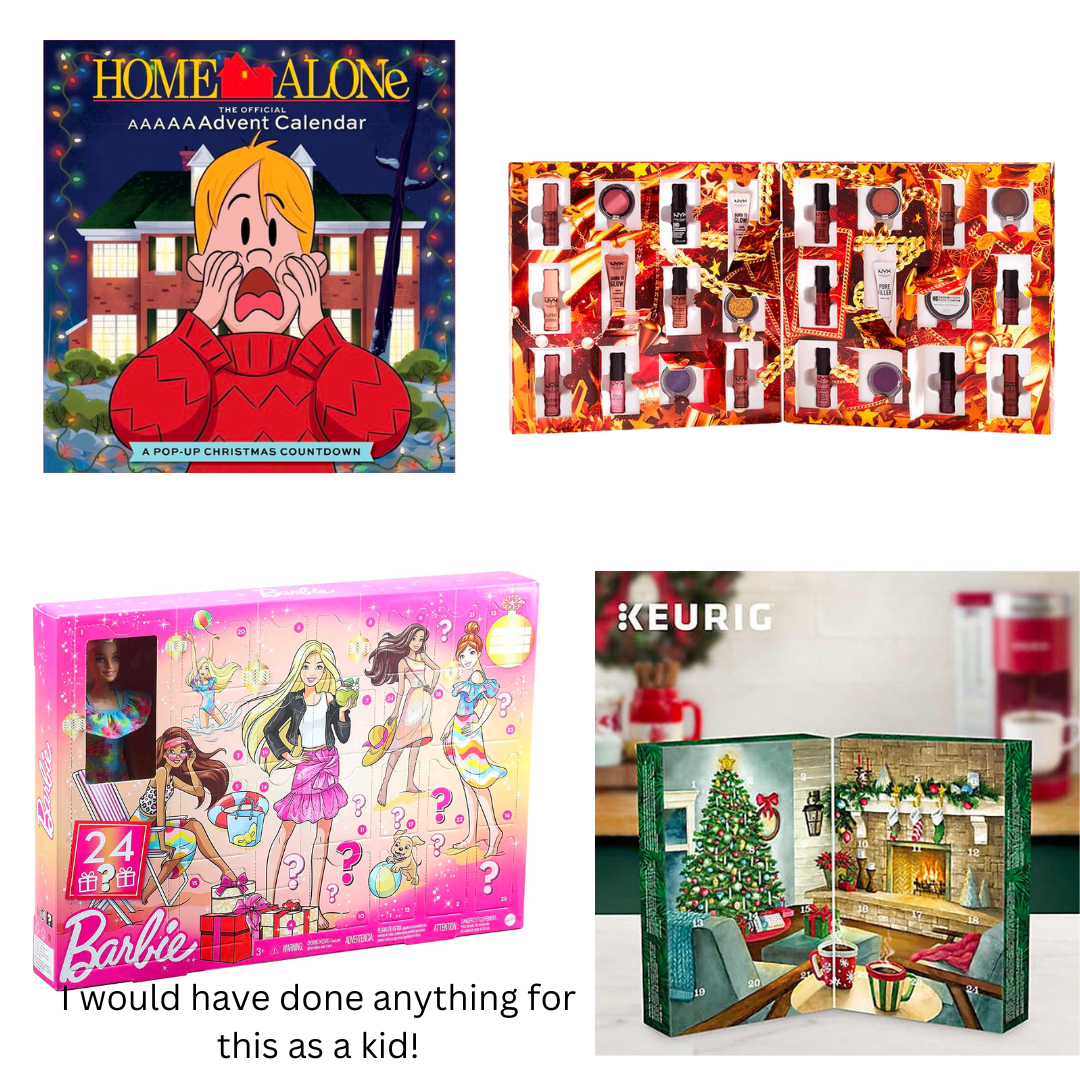 2022 Advent Calendars Read Wright