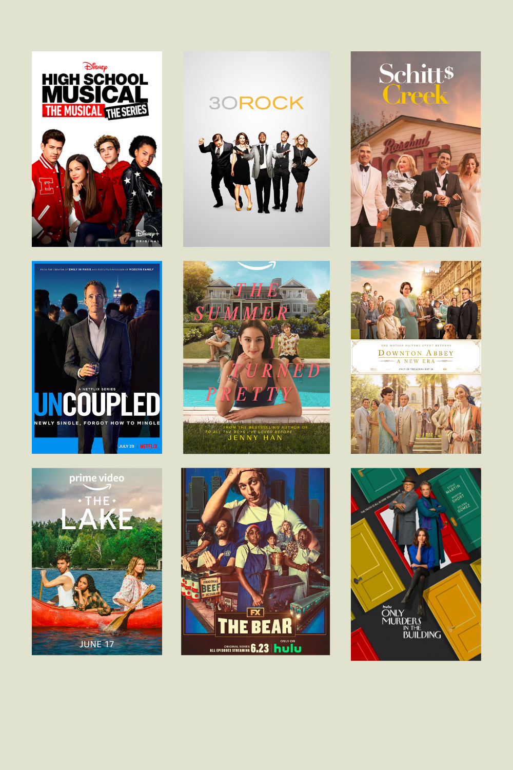 Family Good Shows To Watch On Cable Great Family Series To Watch