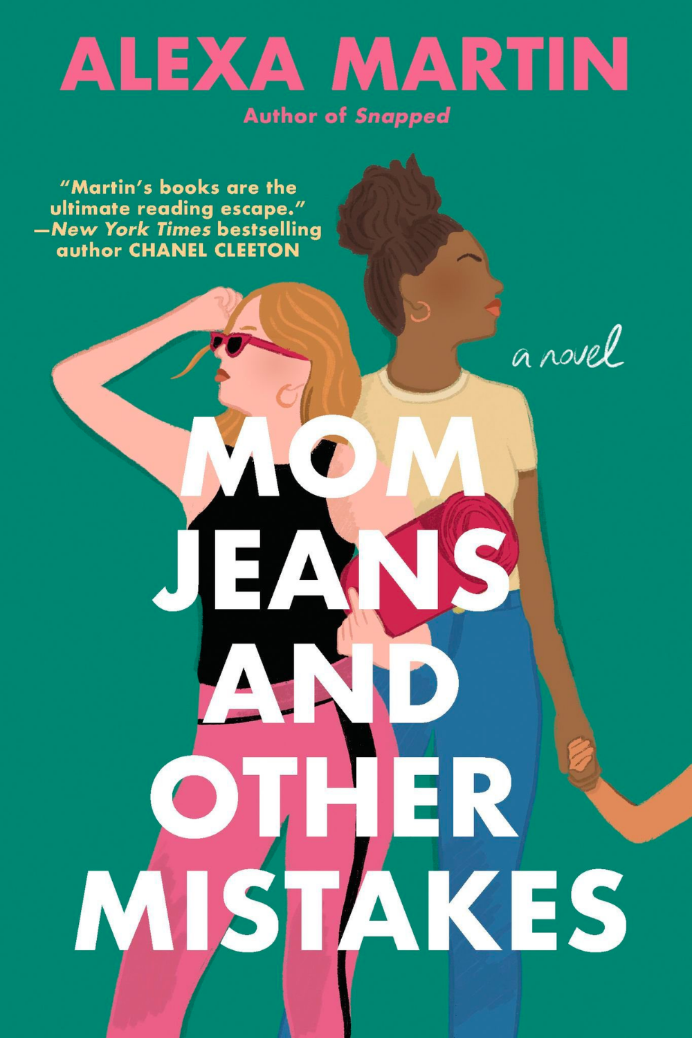 Galentines: Books About Female Friendship — Read & Wright