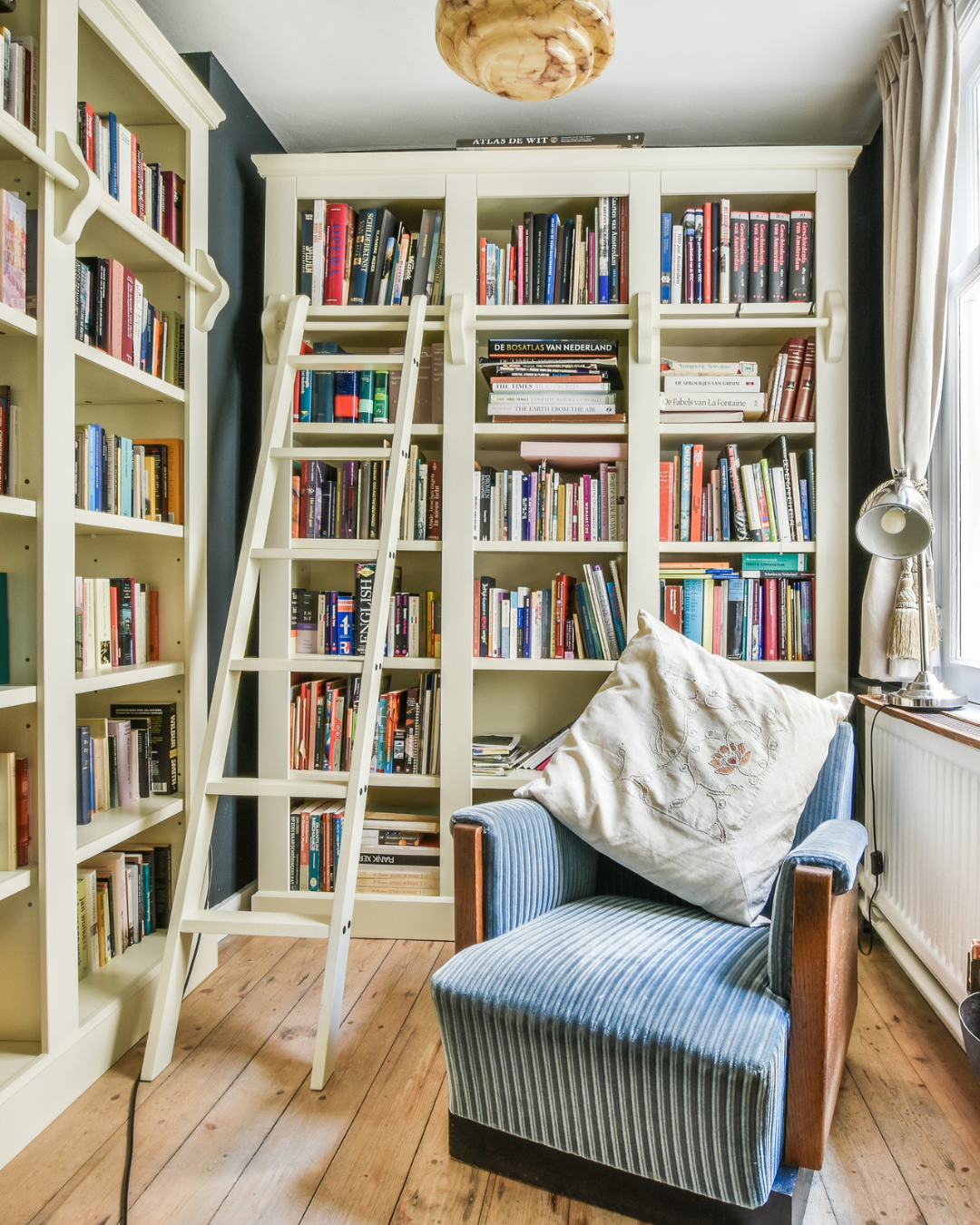 Decor for Book Lovers — Read & Wright