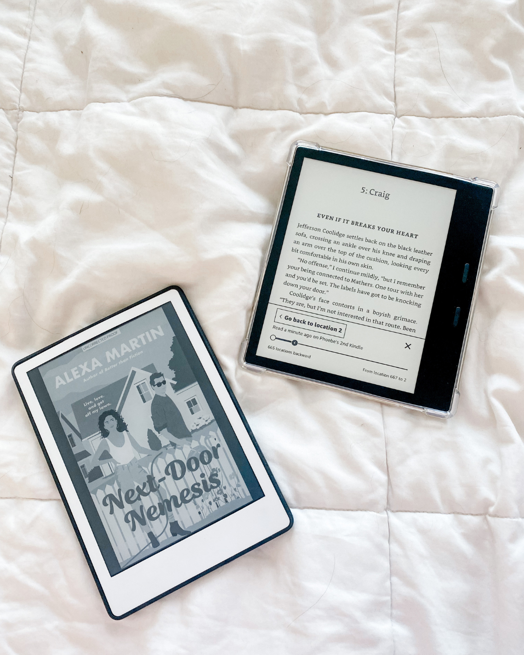 Kindle Paperwhite Signature Edition - Review 2023