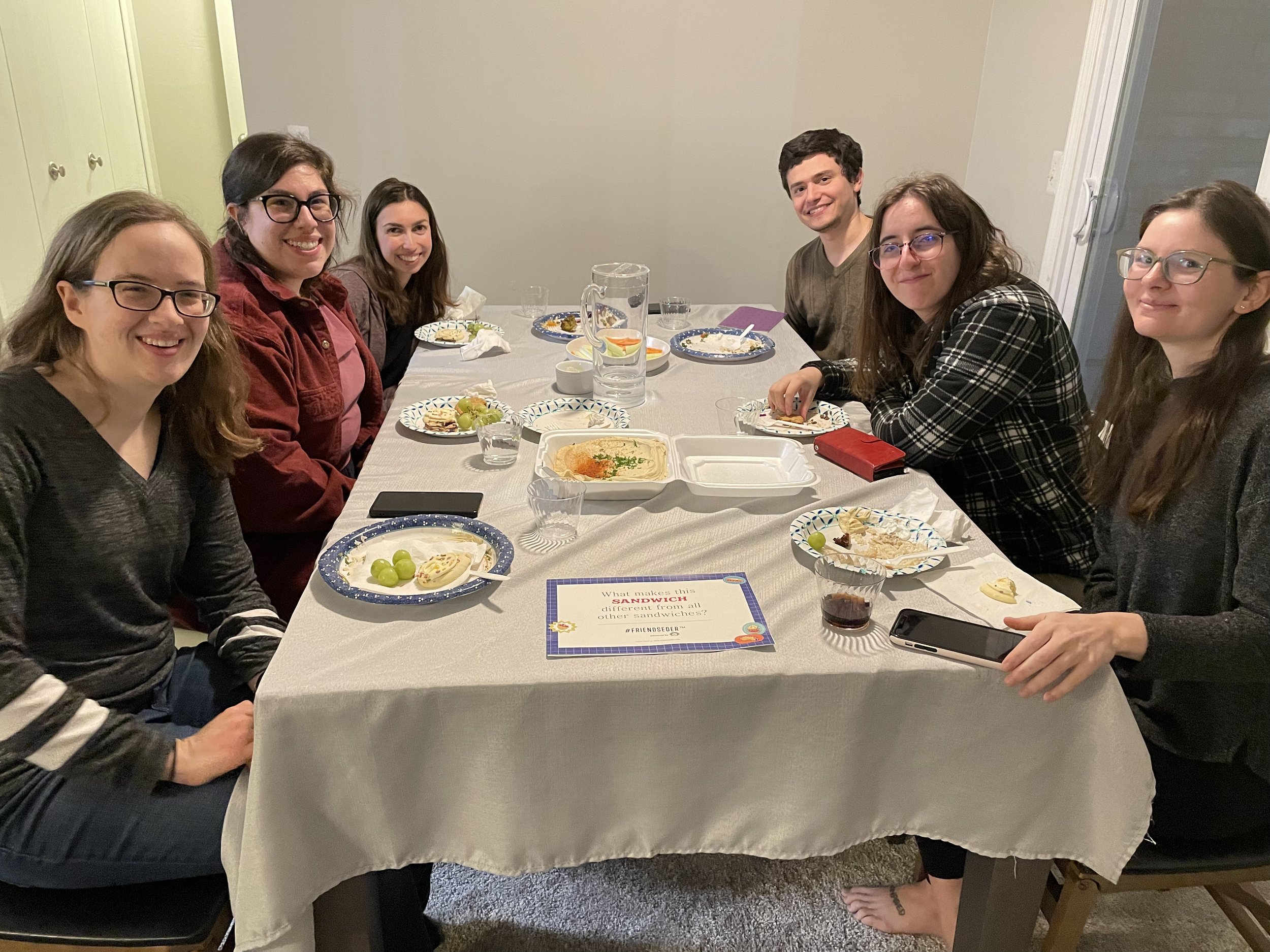 Becky's Friendseder