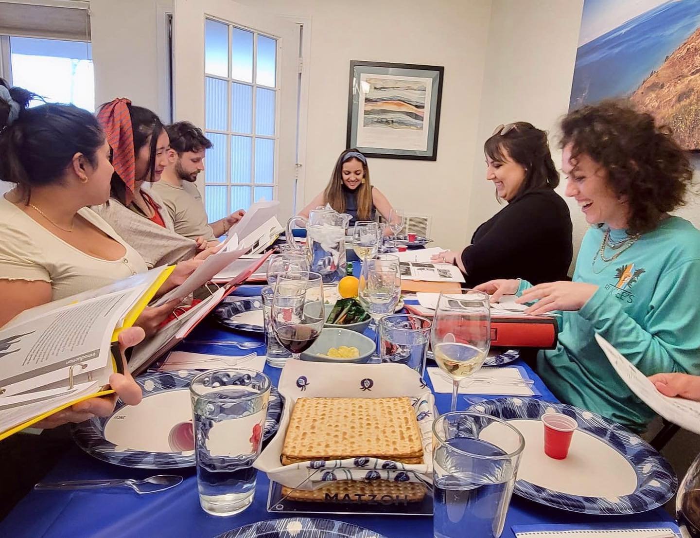 Katie and Nathan's Friendseder